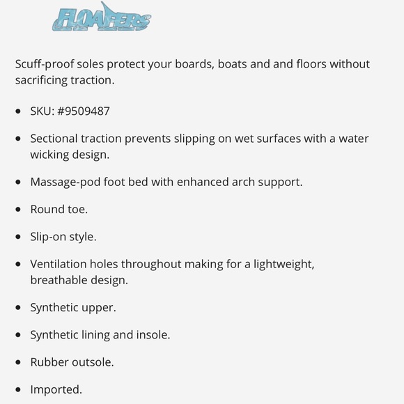 Floaters Flamingo Posh Driver Shoes 9 - Picture 11 of 11